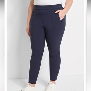 Lane Bryant On-The-Go Pants